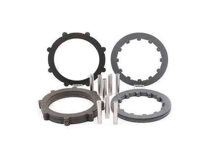 Kit aggiornamento frizione disco frizione per lsd. Porsche 991 GT3 / 991 GT3 RS - RD4077